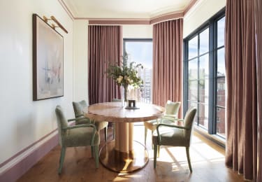 Hotel Barrière Fouquet’s, New York
